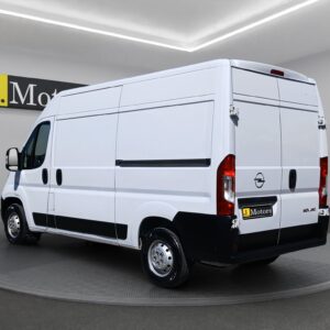 Posteriore sinistro Opel Movano