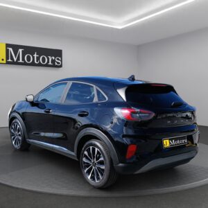 Posteriore sinistroFord Puma Titanium X