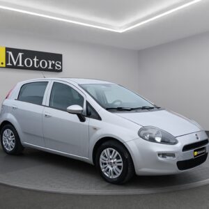 FIAT PUNTO 1.3 MULTIJET 95CV 5porte Street S&S Scorta e Cerchi in lega