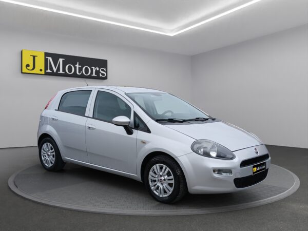 FIAT PUNTO 1.3 MULTIJET 95CV 5porte Street S&S Scorta e Cerchi in lega