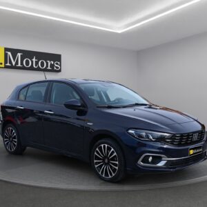 FIAT TIPO 1.0 LIFE 100 CV S&S 5 Porte Fari a Led Telecamera di parcheggio CarPlay