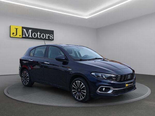 FIAT TIPO 1.0 LIFE 100 CV S&S 5 Porte Fari a Led Telecamera di parcheggio CarPlay