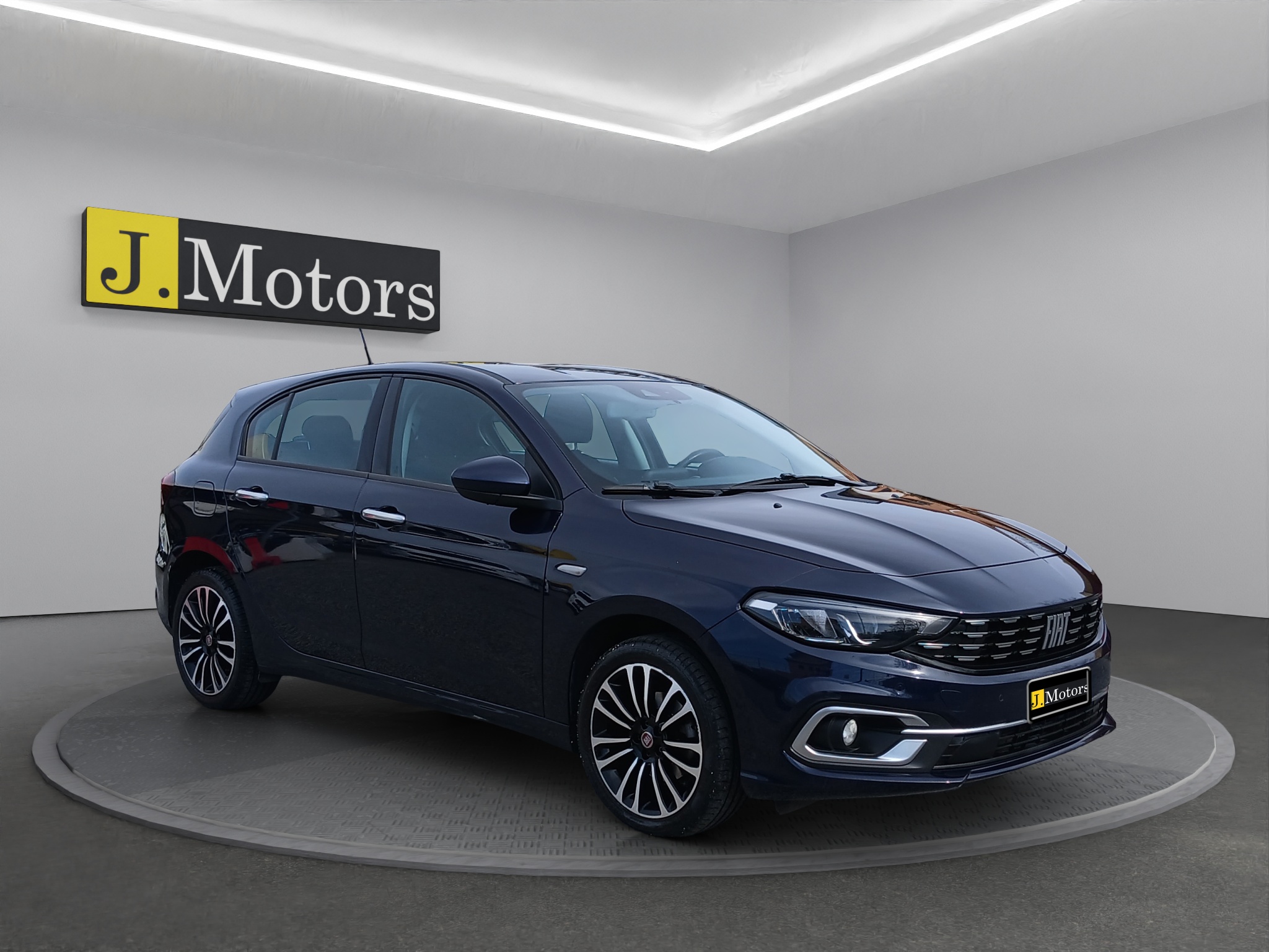 FIAT TIPO 1.0 LIFE 100 CV S&S 5 Porte Fari a Led Telecamera di parcheggio CarPlay