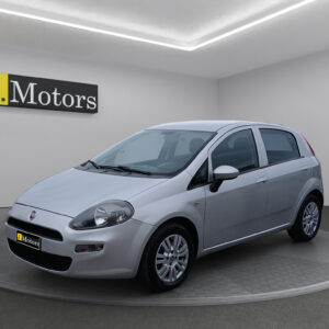 FIAT PUNTO 1.3 MULTIJET 95CV 5porte Street S&S Scorta e Cerchi in lega