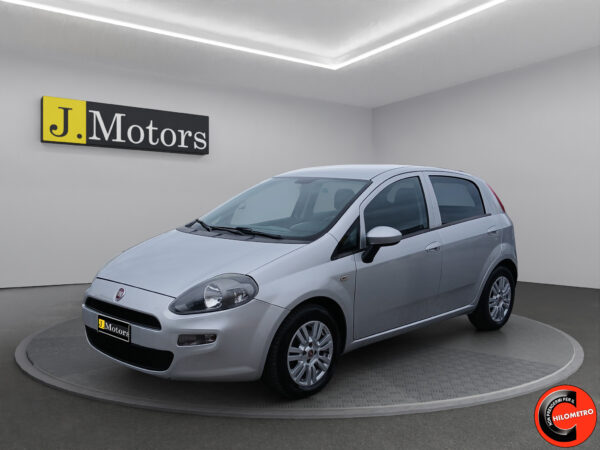 FIAT PUNTO 1.3 MULTIJET 95CV 5porte Street S&S Scorta e Cerchi in lega