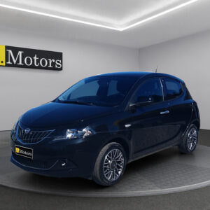 LANCIA YPSILON 1.0 HYBRID FireFly 70cv Gold Plus S&S CarPlay Sensori di Parcheggio Telecamera Scorta Ricarica Telefono Wireless