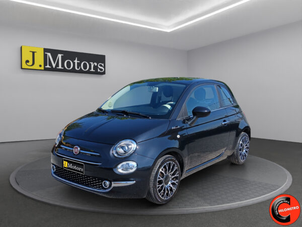 FIAT 500 DOLCEVITA easypower Gpl 69cv Climatronic CarPlay Cerchi diamantati da 16