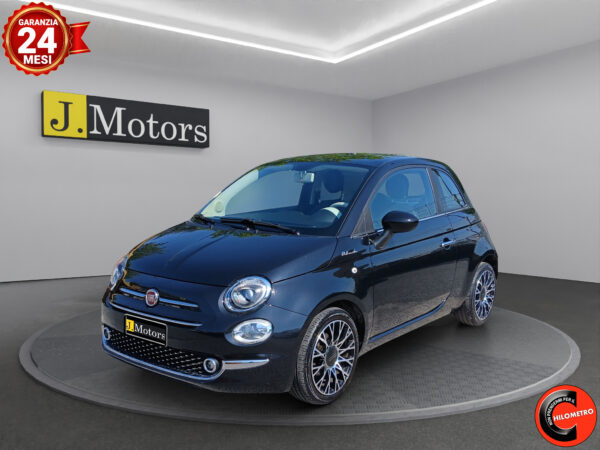 Anteriore sinistro Fiat 500 GPL 01 bis