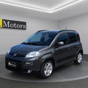 FIAT PANDA City Life 1.0 Hybrid S&S 5 posti Scorta