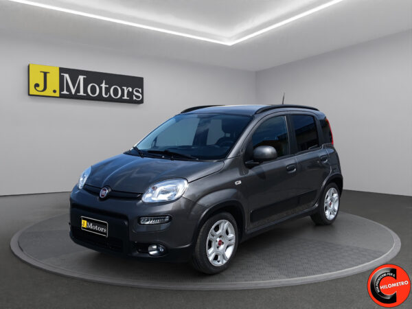 FIAT PANDA City Life 1.0 Hybrid S&S 5 posti Scorta