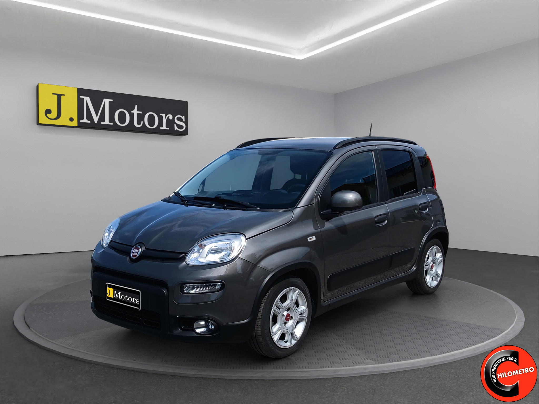 FIAT PANDA City Life 1.0 Hybrid S&S 5 posti Scorta