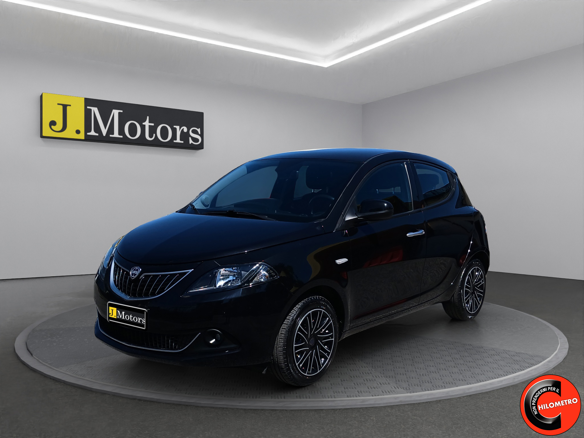 LANCIA YPSILON 1.0 HYBRID FireFly 70cv Gold S&S Bluetooth CarPlay