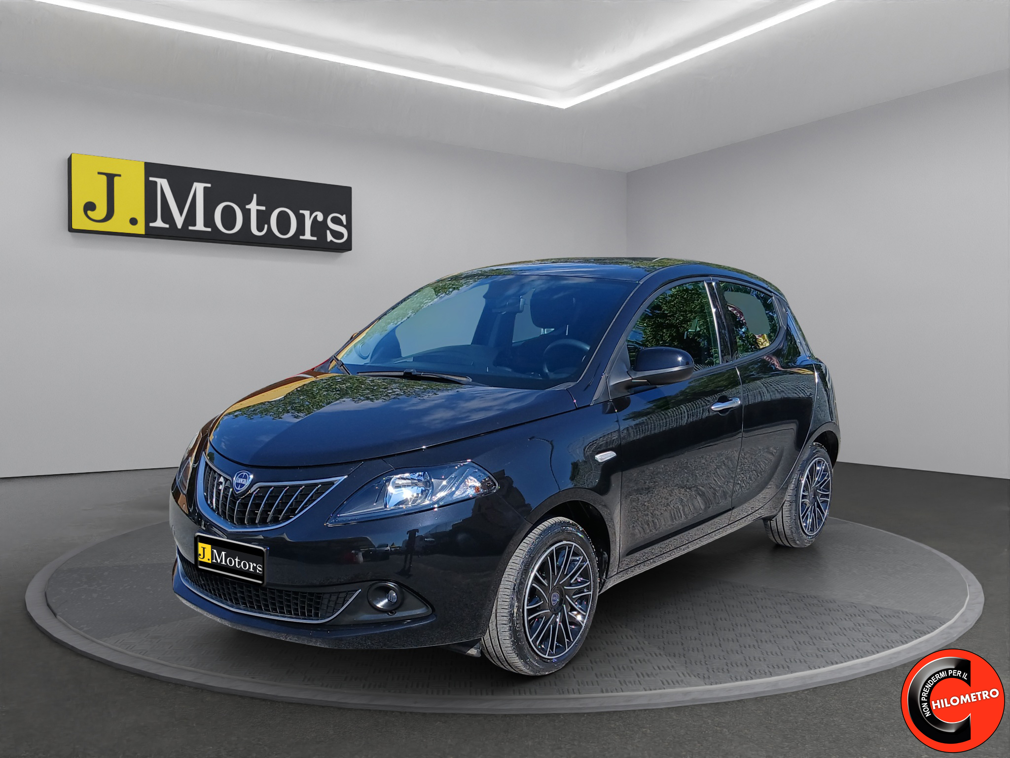 LANCIA YPSILON 1.0 HYBRID FireFly 70cv Gold S&S CarPlay Sensori di Parcheggio Scorta