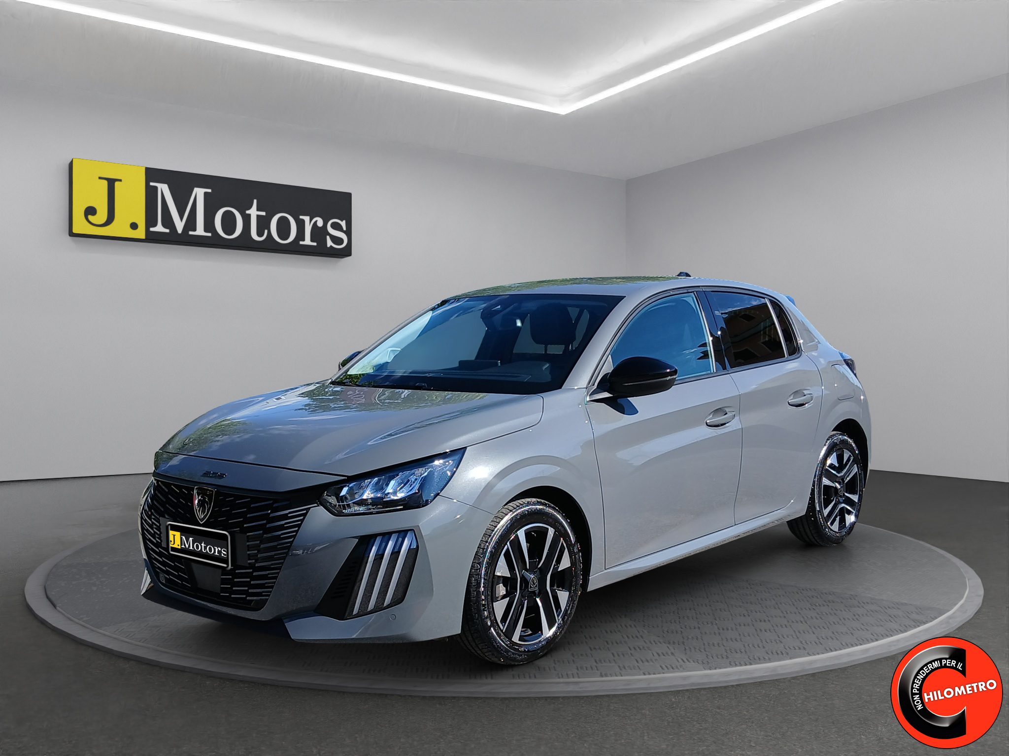 PEUGEOT 208 1.2 Allure 100cv Sensori Anteriori Posteriori CarPlay