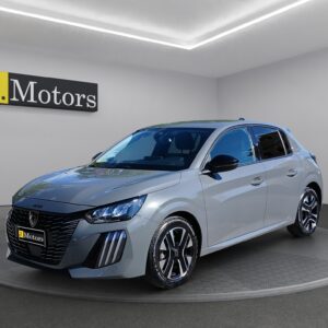 PEUGEOT 208 1.2 100 Cv Allure Sensori Anteriori Posteriori CarPlay