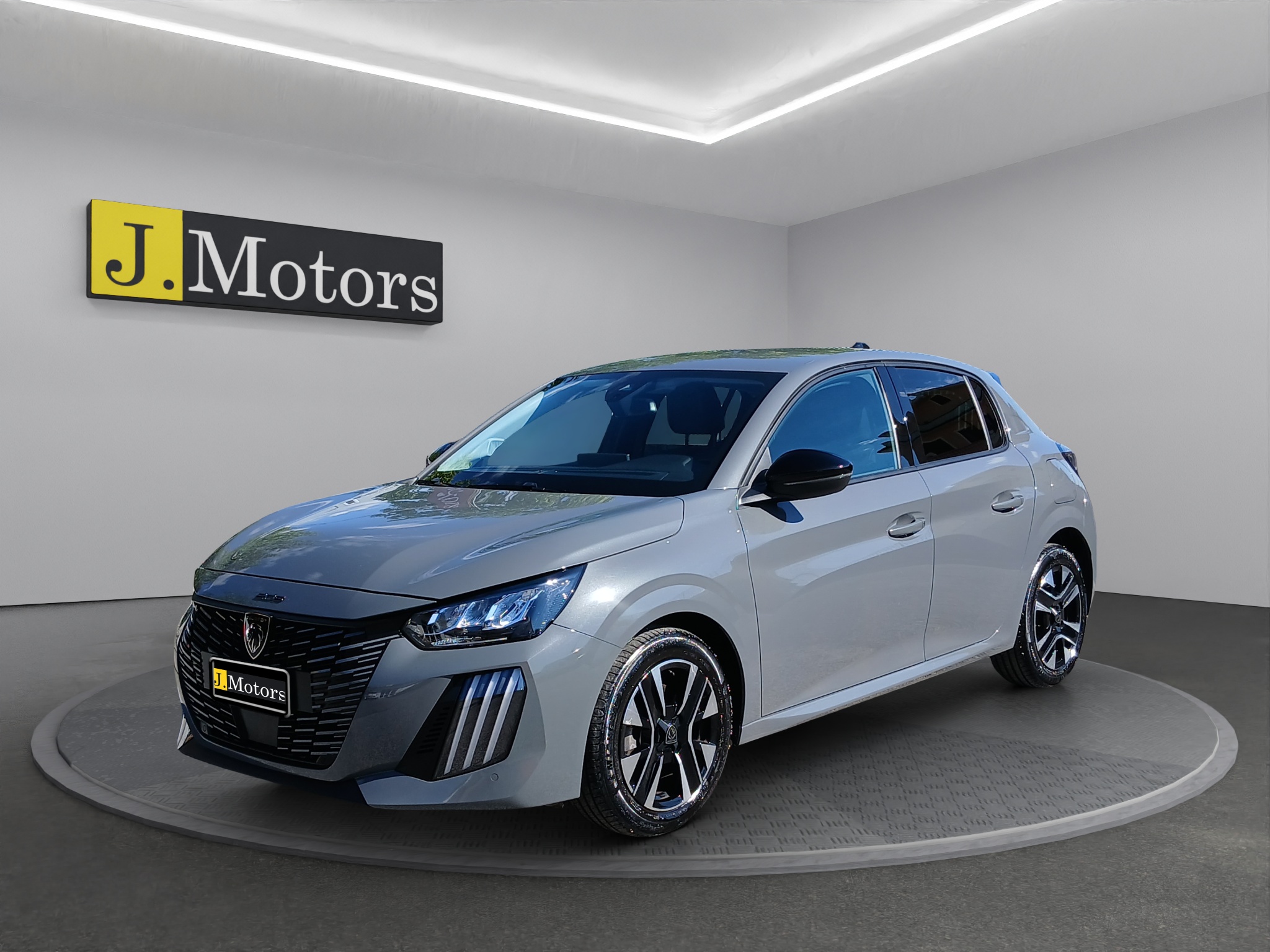 PEUGEOT 208 1.2 100 Cv Allure Sensori Anteriori Posteriori CarPlay