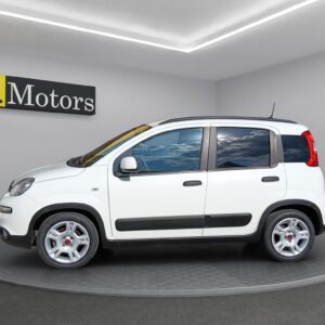Lato Sinistro Fiat Panda CityLife