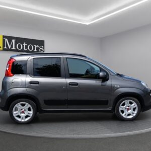 Lato destro Fiat Panda 1.0 firefly Hybrid City Life