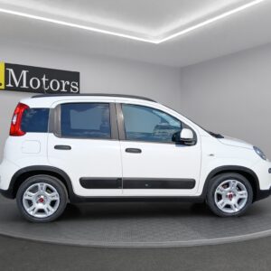 Lato destro Fiat Panda CityLife