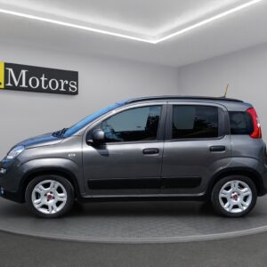 Lato sinistro Fiat Panda 1.0 firefly Hybrid City Life