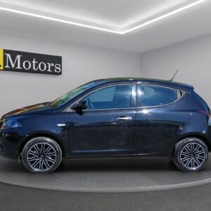 Lato sinistro Lancia Ypsilon Gold