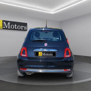 Posteriore Fiat 500 GPL