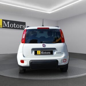 Posteriore Fiat Panda CityLife