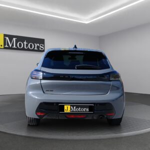Posteriore Peugeot 208