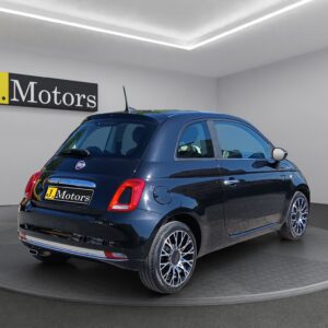 Posteriore destro Fiat 500 GPL