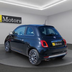 Posteriore sinistro Fiat 500 GPL