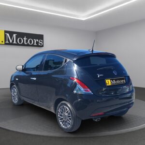 Posteriore sinistro Lancia Ypsilon 1.0 FireFly Hybrid Gold A. C.Lega Retrocamera