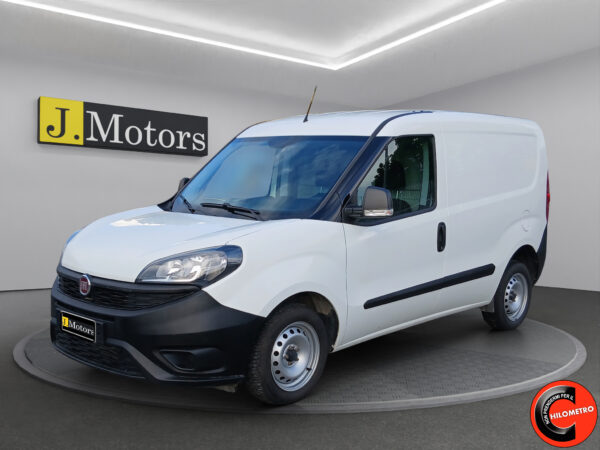 FIAT DOBLO’ 1.6 MULTIJET 90cv Cargo