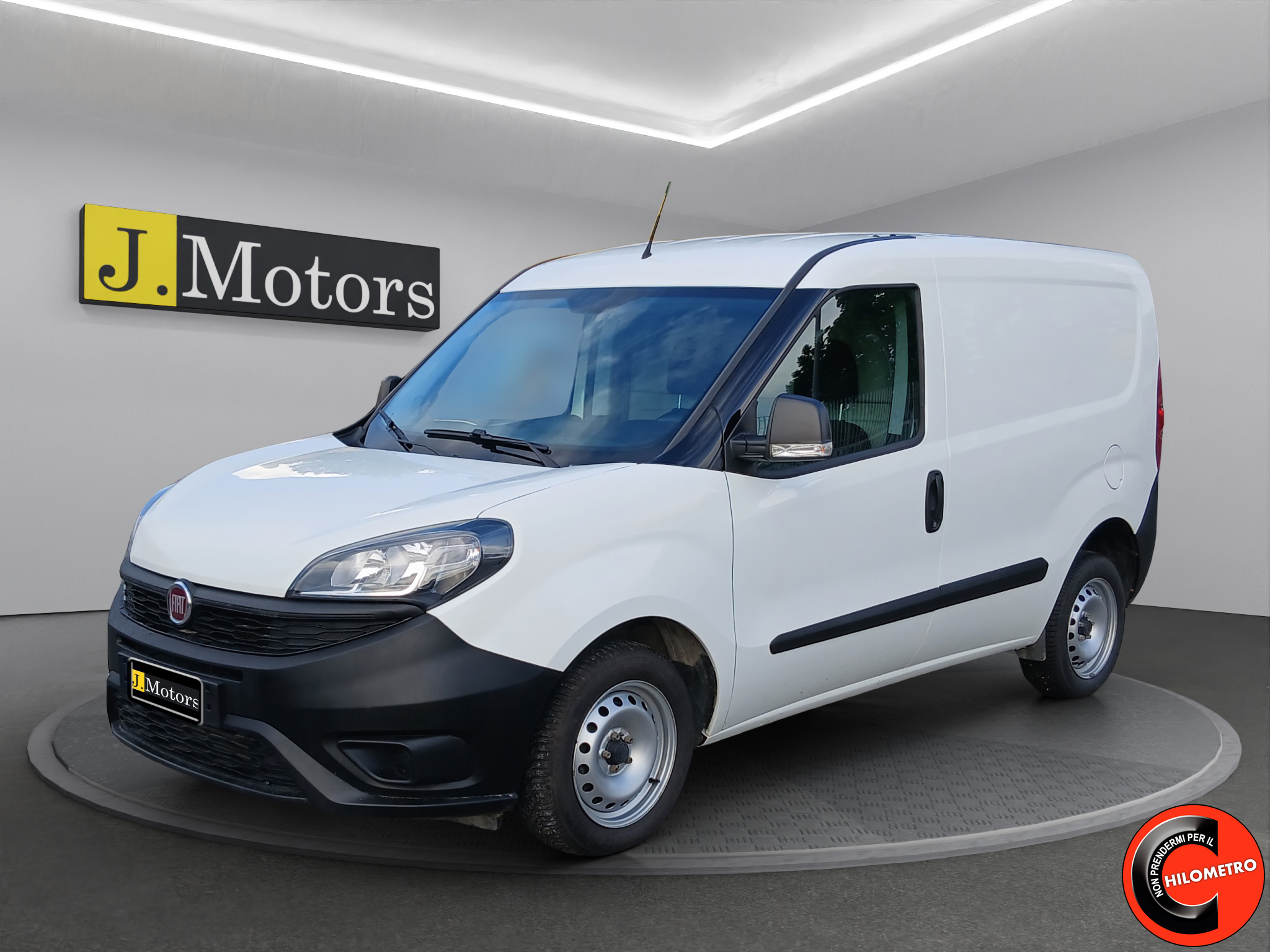 FIAT DOBLO’ 1.6 MULTIJET 90cv Cargo
