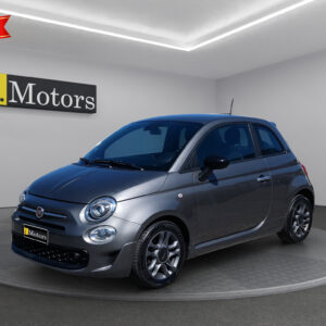 FIAT 500 1.0 HYBRID 70cv Sport Car Play Sensori di Parcheggio Impianto stereo Beats