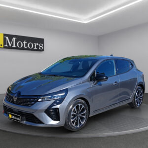 RENAULT CLIO TCe 90 CV Techno Sensori Telecamera di parcheggio cerchi diamantati Scorta