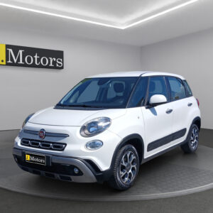FIAT 500L CROSS 1.3 MULTIJET 95cv CarPlay Sensori di Parcheggio