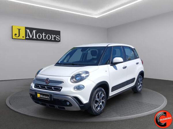 FIAT 500L CROSS 1.3 MULTIJET 95cv CarPlay Sensori di Parcheggio