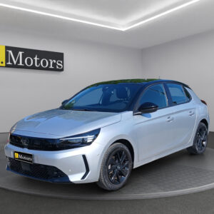 OPEL CORSA 1.2 GS 100cv B-Color Sensori Anteriori Posteriori CarPlay