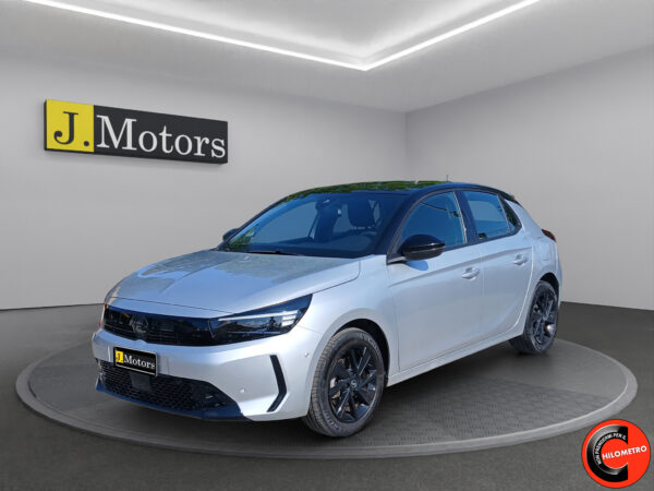 OPEL CORSA 1.2 GS 100cv B-Color Sensori Anteriori Posteriori CarPlay
