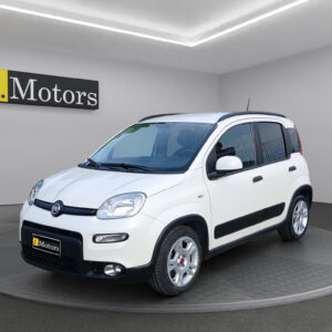 FIAT PANDA City Life 1.0 Hybrid S&S 5 posti Vetri posteriori oscurati ruotino di scorta