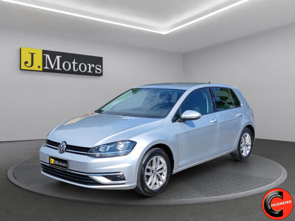 VOLSWAGEN GOLF 5p 2.0 tdi Business 150cv dsg CarPlay Sensori Anteriori e Posteriori