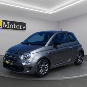 FIAT 500 1.0 HYBRID 70cv Connect Car Play Sensori di Parcheggio Impianto stereo Beats