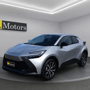 TOYOTA C-HR 1.8 HV Trend 140cv E-CVT Sensori anteriori posteriori Retro Camera CarPlay