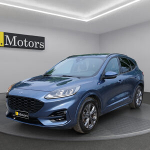 FORD KUGA 2.0 Ecoblue ST-Line 2wd 120cv Automatica Telecamera Portellone automatico