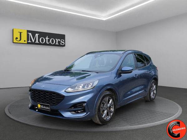 FORD KUGA 2.0 Ecoblue ST-Line 2wd 120cv Automatica Telecamera Portellone automatico