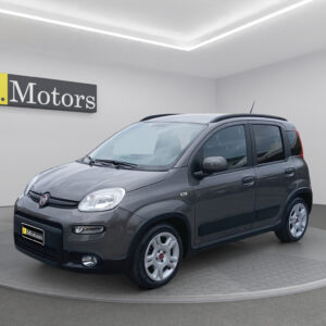 FIAT PANDA City Life 1.0 Hybrid S&S 5 posti Vetri posteriori oscurati ruotino di scorta