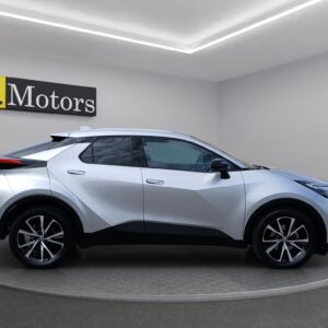 Lato Destro Toyota C-HR 1.8 Hybrid Trend