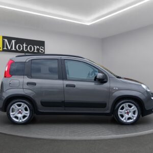 Lato destro Fiat Panda 1.0 firefly Hybrid City Life