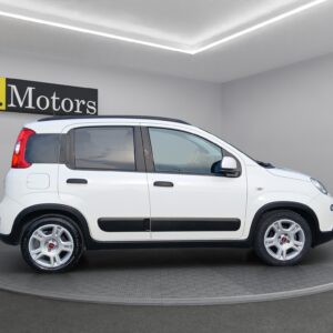 Lato destro Fiat Panda 1.0 hybrid City Life