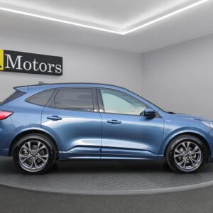 Lato destro Ford Kuga 2.0 Ecoblue ST-Line